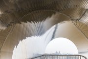 Spiegelungen Kasteler Ufer - Fotografin Jutta R. Buchwald