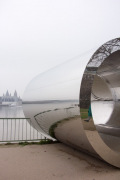 Spiegelungen Kasteler Ufer - Fotografin Nicole Gieseler