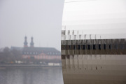 Spiegelungen Kasteler Ufer - Fotografin Nicole Gieseler