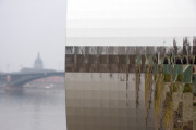 Spiegelungen Kasteler Ufer - Fotografin Nicole Gieseler
