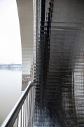 Spiegelungen Kasteler Ufer - Fotograf Werner Ch. Buchwald