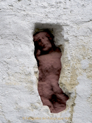 Kleinigkeiten zwischen Oestricher Kran und Romanischer Basilika - Fotografin Anne Jeuk
