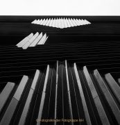 Linien und Formen - Synagoge Mainz - Fotografin Anne Jeuk