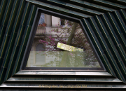 Linien und Formen - Synagoge Mainz - Fotografin Anne Jeuk