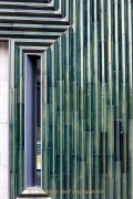 Linien und Formen - Synagoge Mainz - Fotografin Jutta R. Buchwald