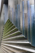 Linien und Formen - Synagoge Mainz - Fotograf Werner Ch. Buchwald