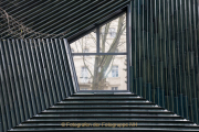 Linien und Formen - Synagoge Mainz - Fotograf Werner Ch. Buchwald