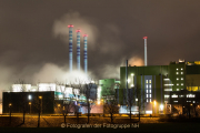 Fotowalk Nacht-/Langzeitaufnamen Industriepark - Fotografin Jutta R. Buchwald