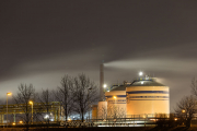 Fotowalk Nacht-/Langzeitaufnamen Industriepark - Fotografin Jutta R. Buchwald