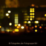 Fotowalk Nacht-/Langzeitaufnamen Industriepark - Fotografin Nicole Gieseler