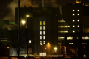 Fotowalk Nacht-/Langzeitaufnamen Industriepark - Fotografin Nicole Gieseler