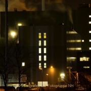 Fotowalk Nacht-/Langzeitaufnamen Industriepark - Fotografin Nicole Gieseler