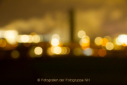 Fotowalk Nacht-/Langzeitaufnamen Industriepark - Fotografin Nicole Gieseler