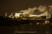 Fotowalk Nacht-/Langzeitaufnamen Industriepark - Fotografin Nicole Gieseler