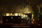 Fotowalk Nacht-/Langzeitaufnamen Industriepark - Fotografin Nicole Gieseler