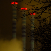 Fotowalk Nacht-/Langzeitaufnamen Industriepark - Fotografin Nicole Gieseler