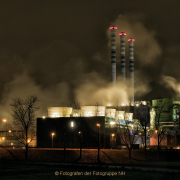 Fotowalk Nacht-/Langzeitaufnamen Industriepark - Fotograf Stefan Zimmermann