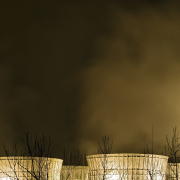 Fotowalk Nacht-/Langzeitaufnamen Industriepark - Fotograf Stefan Zimmermann