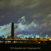 Fotowalk Nacht-/Langzeitaufnamen Industriepark - Fotograf Thomas Stähler