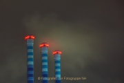 Fotowalk Nacht-/Langzeitaufnamen Industriepark - Fotograf Thomas Stähler