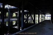 Industrie und Natur, Wassergarten Reden - Fotografin Christa Zimmermann