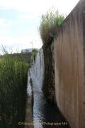 Industrie und Natur, Wassergarten Reden - Fotografin Christa Zimmermann