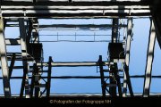 Industrie und Natur, Wassergarten Reden - Fotografin Jutta R. Buchwald