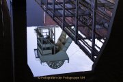 Industrie und Natur, Wassergarten Reden - Fotografin Jutta R. Buchwald