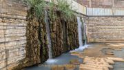 Industrie und Natur, Wassergarten Reden - Fotograf Jörg Zimmermann