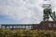 Industrie und Natur, Wassergarten Reden - Fotograf Werner Ch. Buchwald