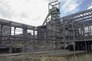 Industrie und Natur, Wassergarten Reden - Fotograf Werner Ch. Buchwald