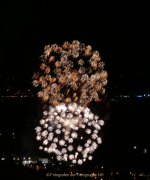 Rhein in Flammen RÜD - Fotografin Anne Jeuk