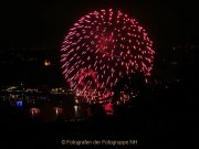 Rhein in Flammen RÜD - Fotografin Anne Jeuk