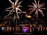 Rhein in Flammen RÜD - Fotografin Anne Jeuk