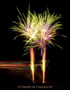 Rhein in Flammen RÜD - Fotograf Ahmed Touil