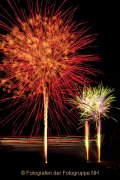 Rhein in Flammen RÜD - Fotograf Ahmed Touil