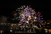 Rhein in Flammen RÜD - Fotograf Werner Ch. Buchwald