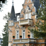 Fotowalk Villen Wiesbaden - Fotograf Albert Wenz