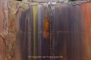 Eisen und Stahl, Völklinger Hütte - Fotografin Jutta R. Buchwald
