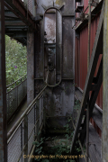 Eisen und Stahl, Völklinger Hütte - Fotograf Werner Ch. Buchwald