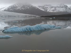 Fotografin Christa Zimmermann - grau-blau // fest-fluessig