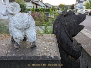 Fotografin Christa Zimmermann - links-rechts
