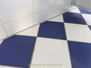 Fotografin Christa Zimmermann - weiss-blau