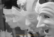 Fotografin Nicole Gieseler Bild 3: Masken