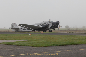Fotograf Werner Ch. Buchwald: Luftfahrzeug