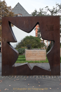 Fotograf Werner Ch. Buchwald: eckig