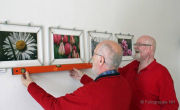 Making Of - Ausstellung Vitalis Medifit Niedernhausen