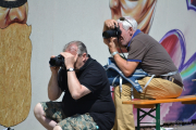 Making Of - Fotowalk MOS 2015
