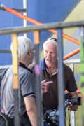 Making Of - Fotowalk MOS 2015