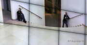 Making Of - Frankfurt am Sonntagmorgen (Selfie)